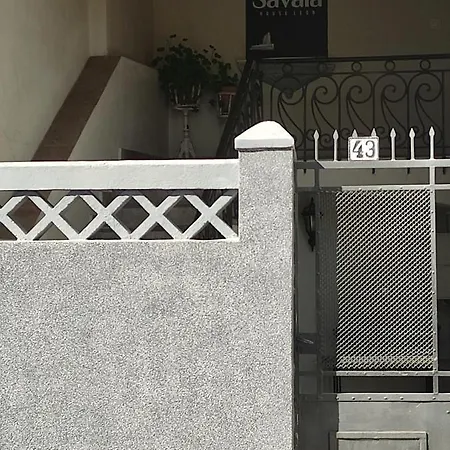 Savala House Дом отдыха