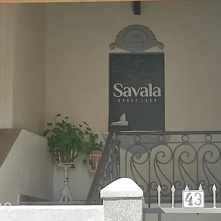 Savala House