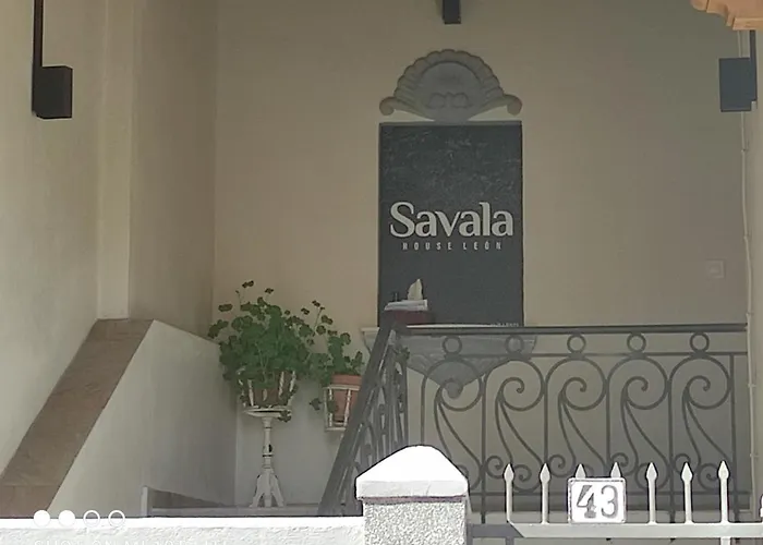 Savala House